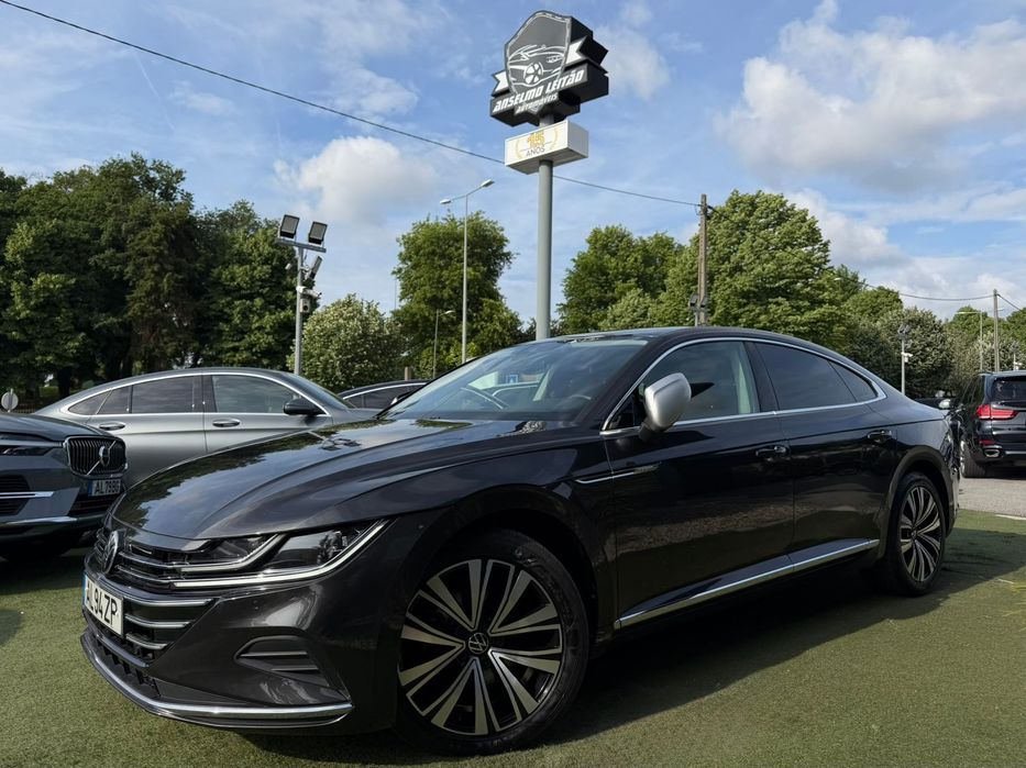 VW Arteon 1.4 TSI eHybrid Elegance