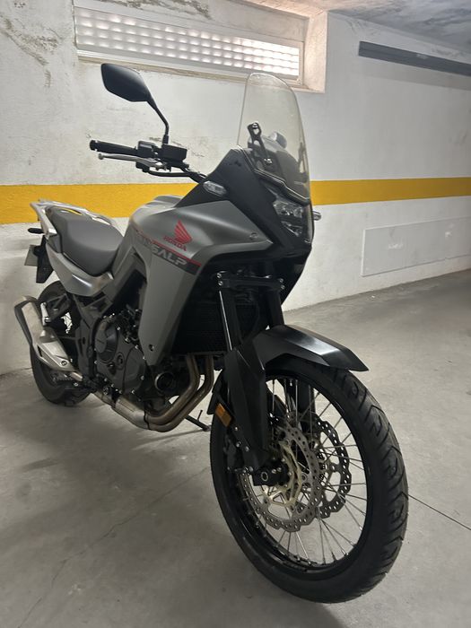 Honda transalp 750 de 2024
