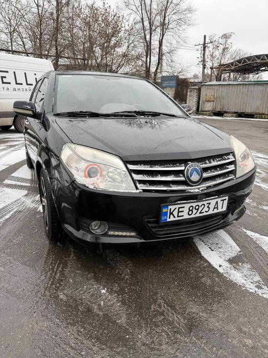 Продам Джили МК 2010 рік