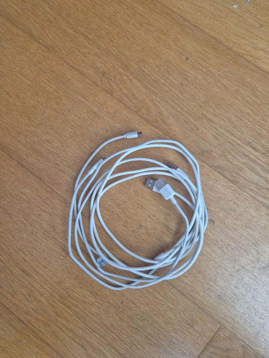 Cabos usb  type A micro