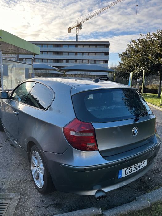 BMW Série 1 | 116d | Dezembro 2011