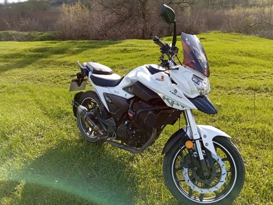 Продам Lifan KPT 200 Інжектор