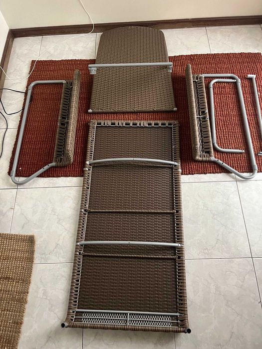 Espreguiçadeira IKEA