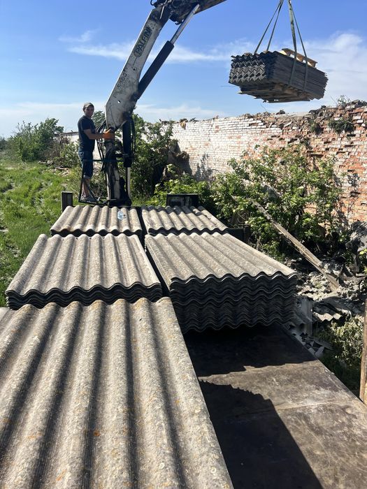 Продам шифер в отличном состоянии