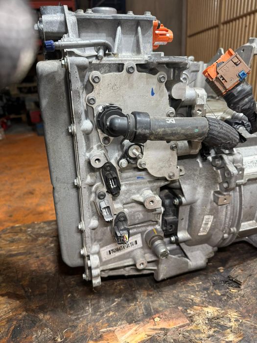 Motor Elétrico Renault Kangoo Express ZE 2015 Ref: 5AQ604//PAQ604
