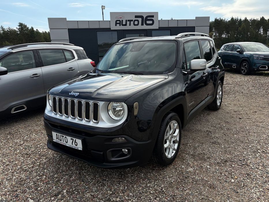 Jeep Renegade