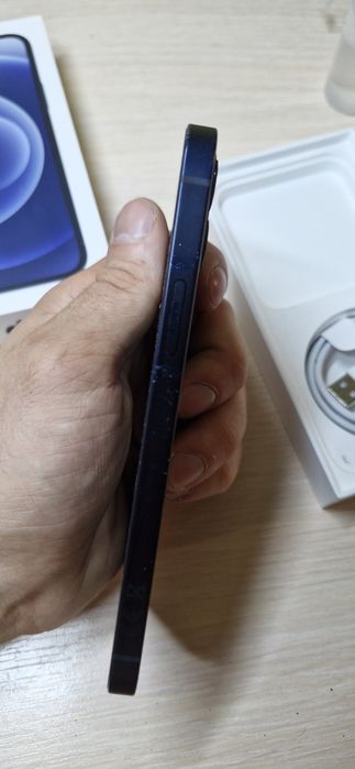 iPhone 12 Black Stan Bardzo Dobry