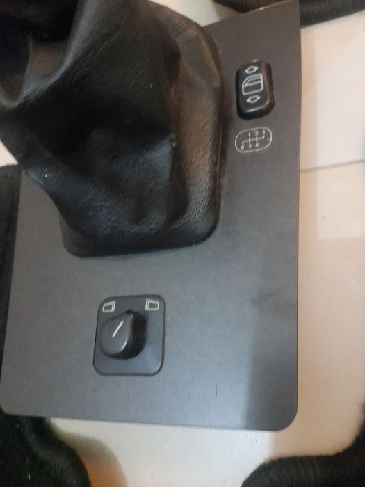 Punho Tapetes ATP TOUR W202 Sport AMG C43 originais Sportline raro