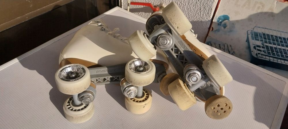 Patins artísticos Edea