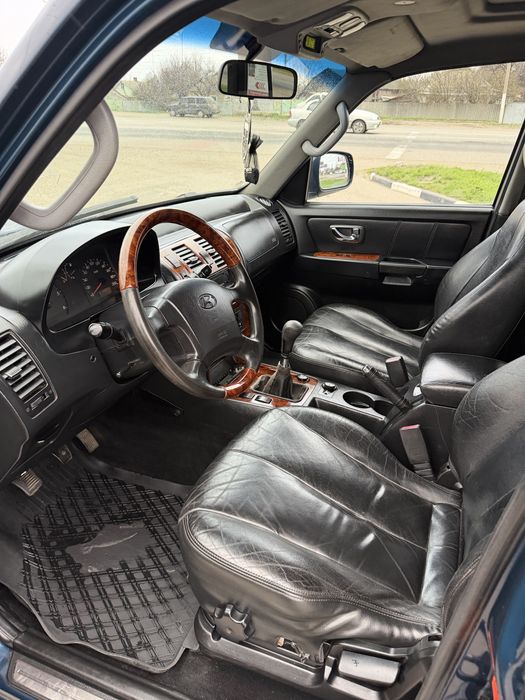 Продам Hyundai Terracan