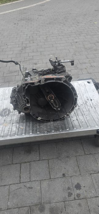 Skrzynia biegów Mini Cooper R50 R55 R56 1.6 t N18