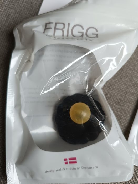 Пустушечки Frigg silicone /latex,