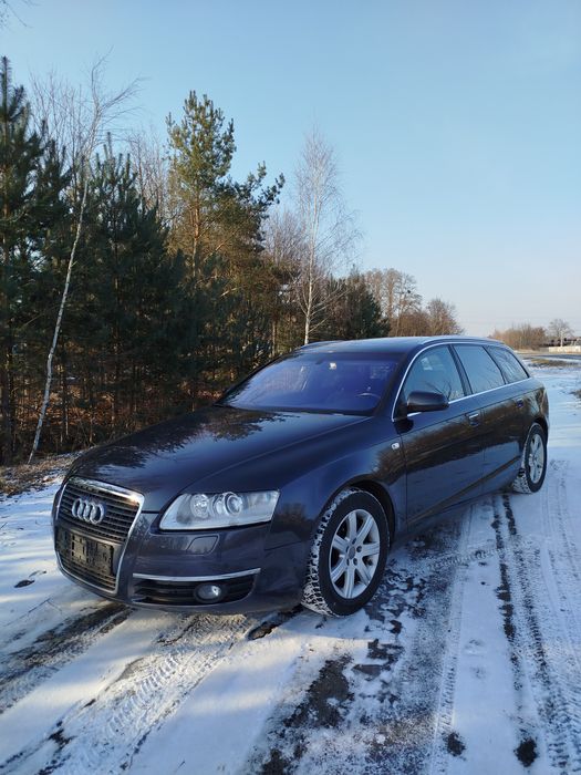 Audi A6 3.0Tdi Quattro Keyles Go  Bose Solar Ambiente Podwójne Szyby