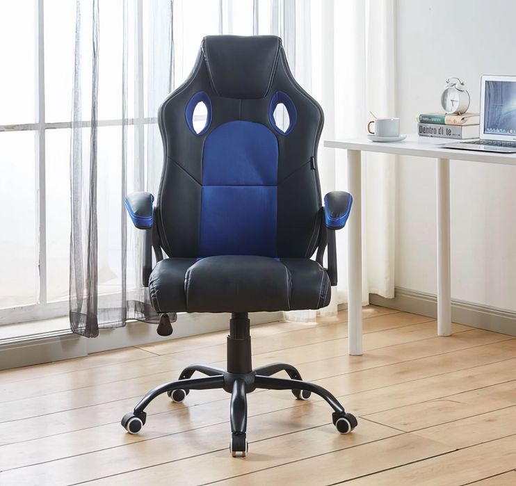 Офисное компьютерное геймерское кресло Комп’ютерне офісне крісло