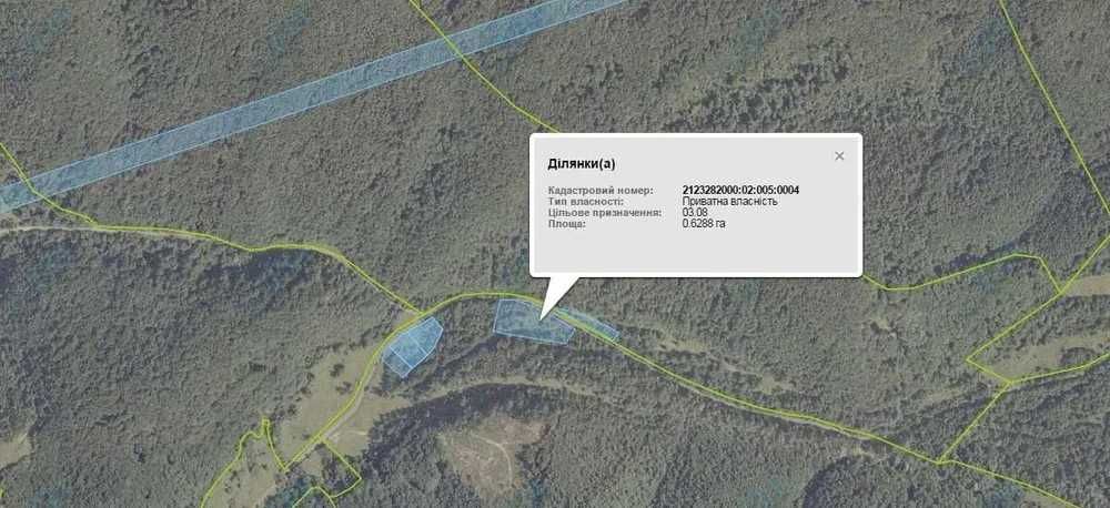 Унікальна ділянка 62 сотки під глемпінг, бункер, підземне виробництво чи IT-хаб (Закарпаття) Власник!
