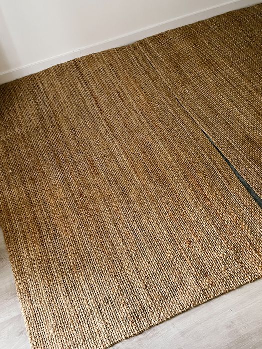 Dywan tkany na płasko Ikea STRÖG