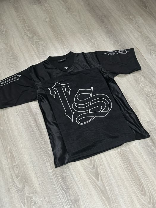 trapstar nfl koszulka/jersey oversize