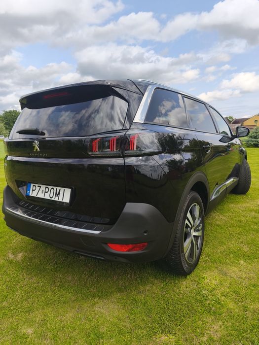 Peugeot 5008 2.0 BlueHDI EAT8 Allure