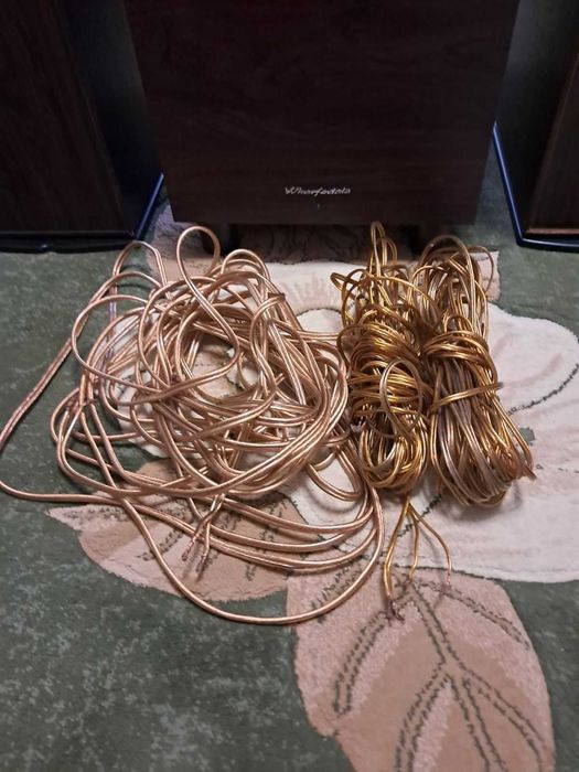 Wharfedale Diamond 5.1 + ресівер Pioneer VSX-D510