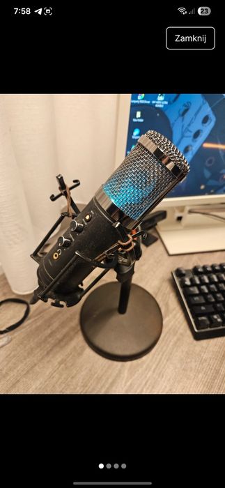 Mikrofon Trust EXXO gxt 256