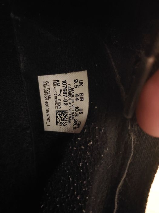 Męskie Korki PUMA Ultra 5
ULTRA 5 PLAY FG/AG 10768902