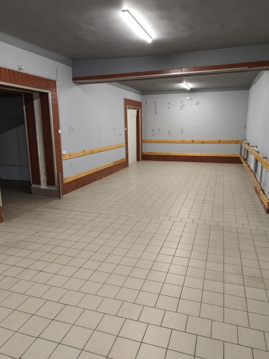 Lokal ok.250m.magazyn,Sochaczew Centrum