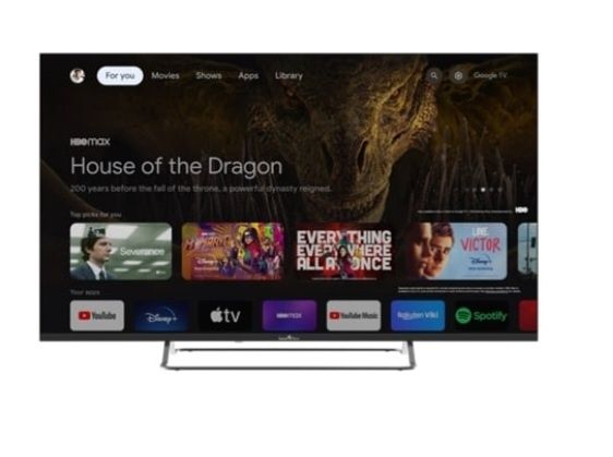 Smart tv  50 polegadas  smart tech