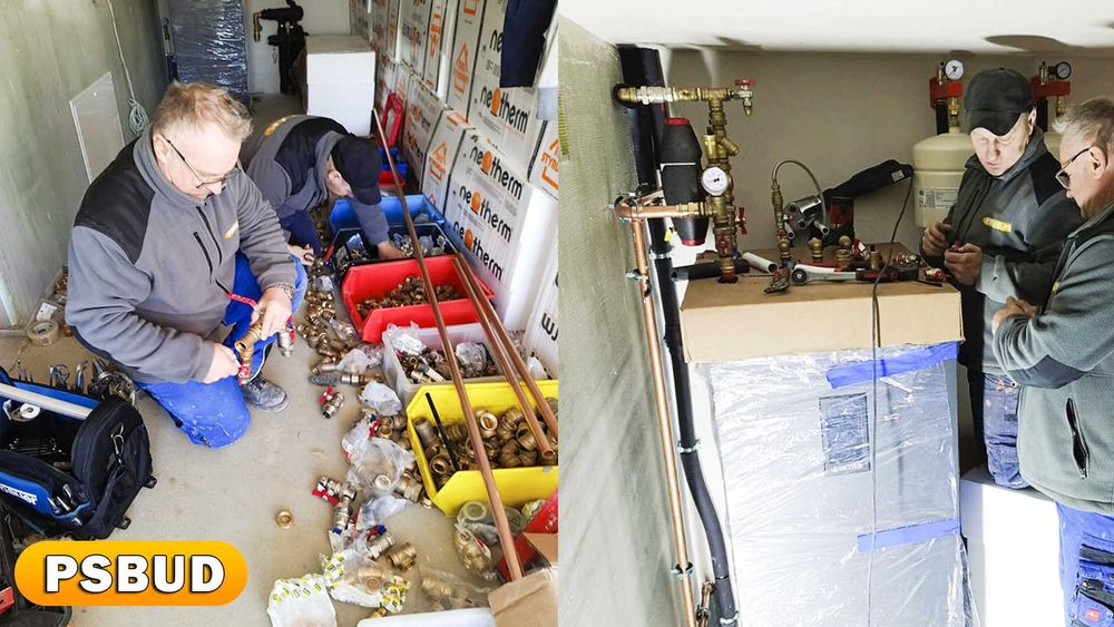 PSBUD.PL - GEJZER Gruntowa Pompa Ciepła. Dotacja, Okazja! Lista ZUM