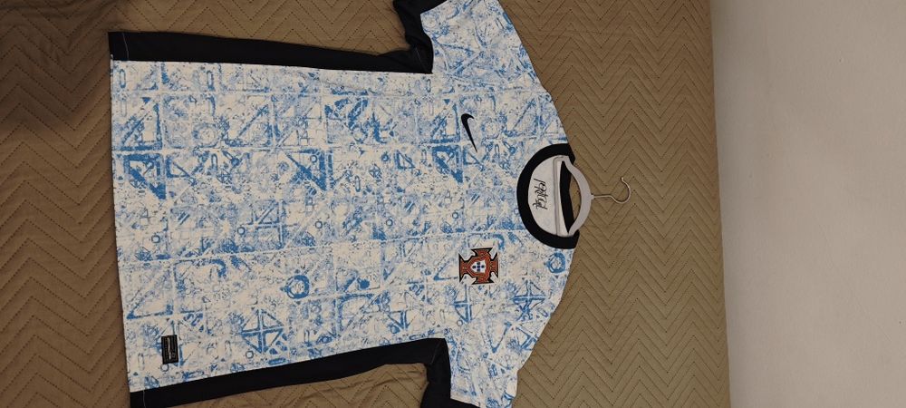 Camisola Oficial Seleção Portugal