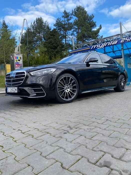 Mercedes-Benz Klasa S