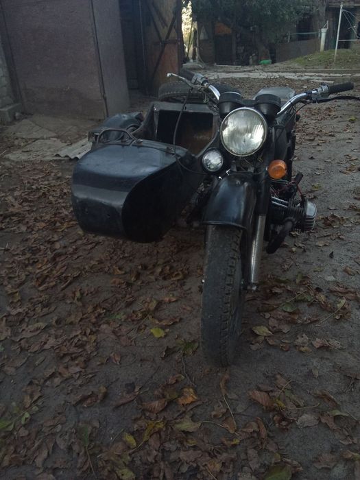 Продам мотоцикл днепр 11 ОБМІН