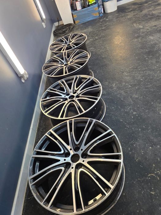 Felgi BMW Indywidual 20 cali G20 G30