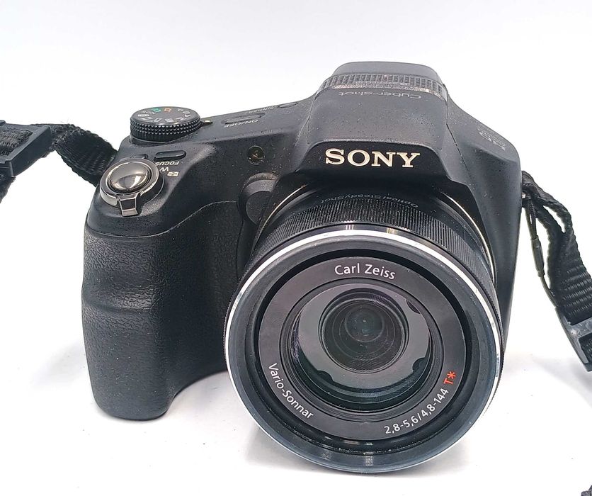 Aparat cyfrowy SONY N50 + Akcesoria