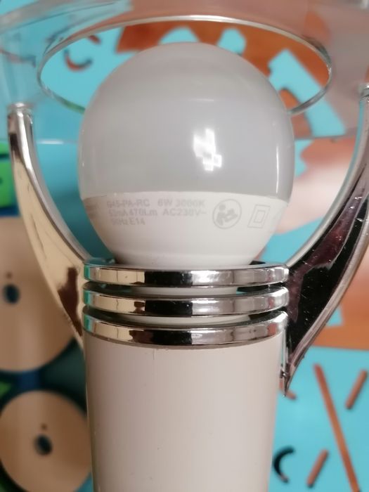 Lampa dziecięca sufitowa
