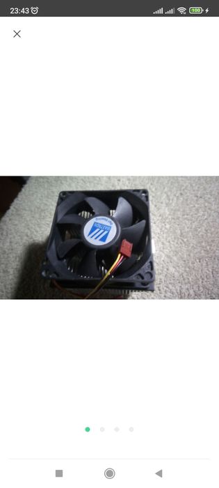 Охлаждение Для AMD Socket 462