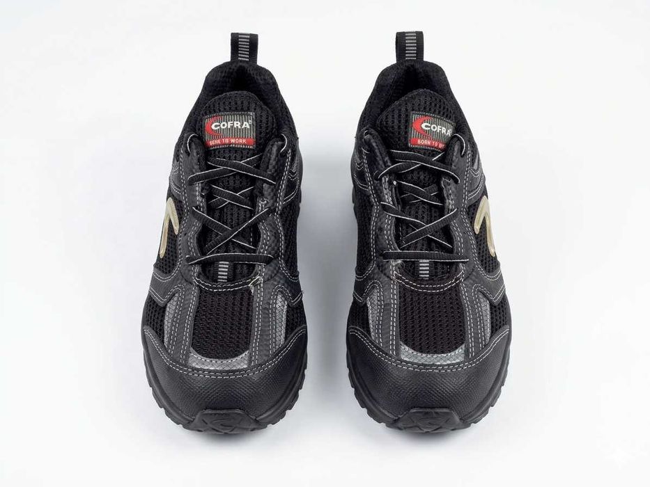 Botas Segurança Biqueira Aço Cofra – Tam. 39 (Semi-Novas) - 40€