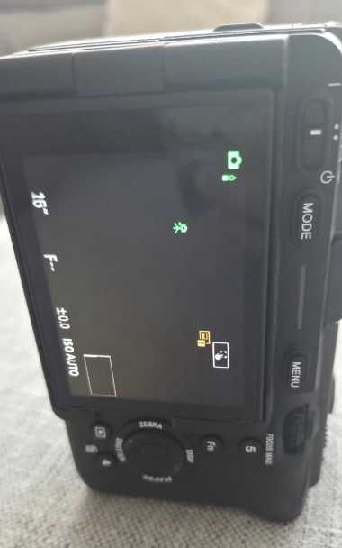 Camera Fotográfica Sony Fx30