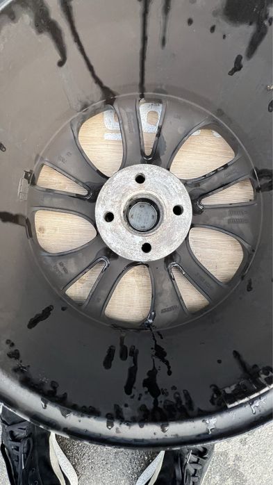 Goauto диски Peugeut Citroen 4/108 r18 et28 7,5j dia65.1 в чудовому