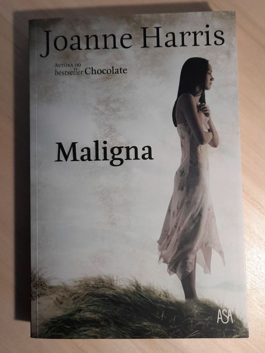 (Book) Joanne Harris - Malicious