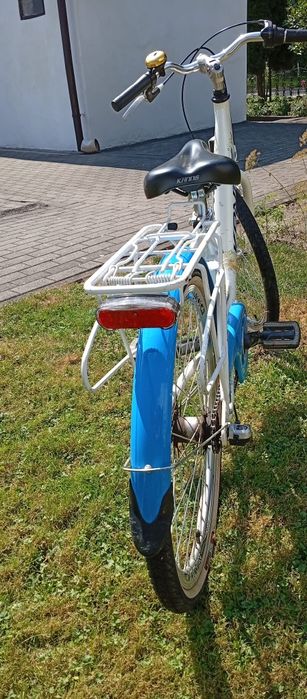Rower Kands  dla dziewczynki 24" 3 biegi