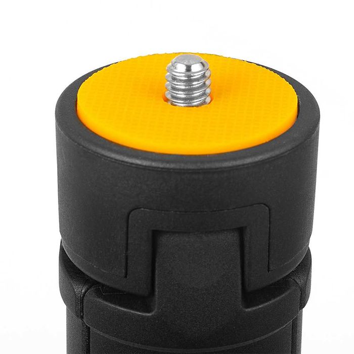 Mini statyw Minifocus ze śrubą 1/4'' do kamer sportowych i telefonów