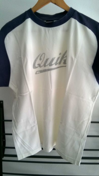 QuickSilver T-Shirts x 2