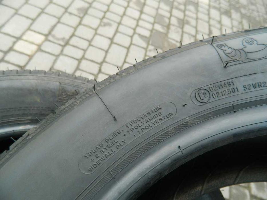 Шина колеса резина R16 205/60 MICHELIN Energi Saver 4шт Літо