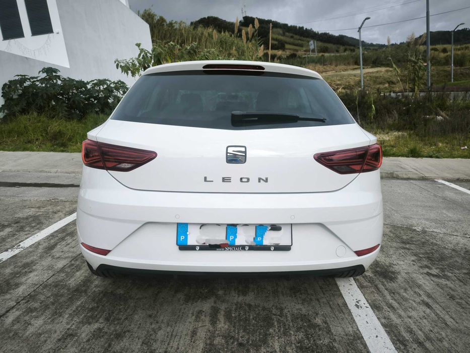 SEAT Leon 1.6 Style de 2017 — photo 5