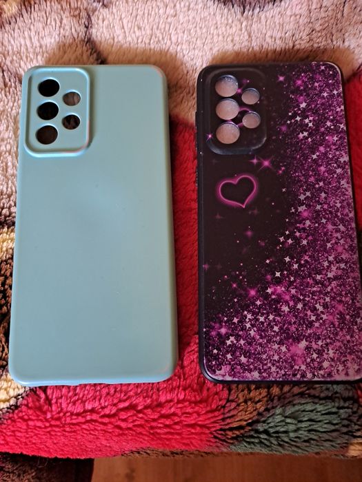 Чохли на телефон Galaxy A33 5G