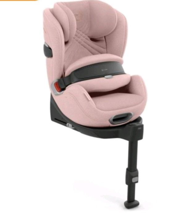 Автокрісло Cybex Sirona T i-Size Plus light pink