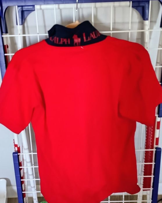 Ralph Lauren. Koszulka polo.