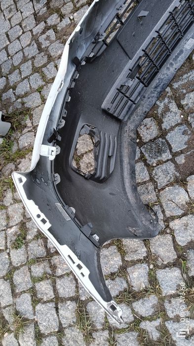 Parachoques citroen Berlingo para choques 2019