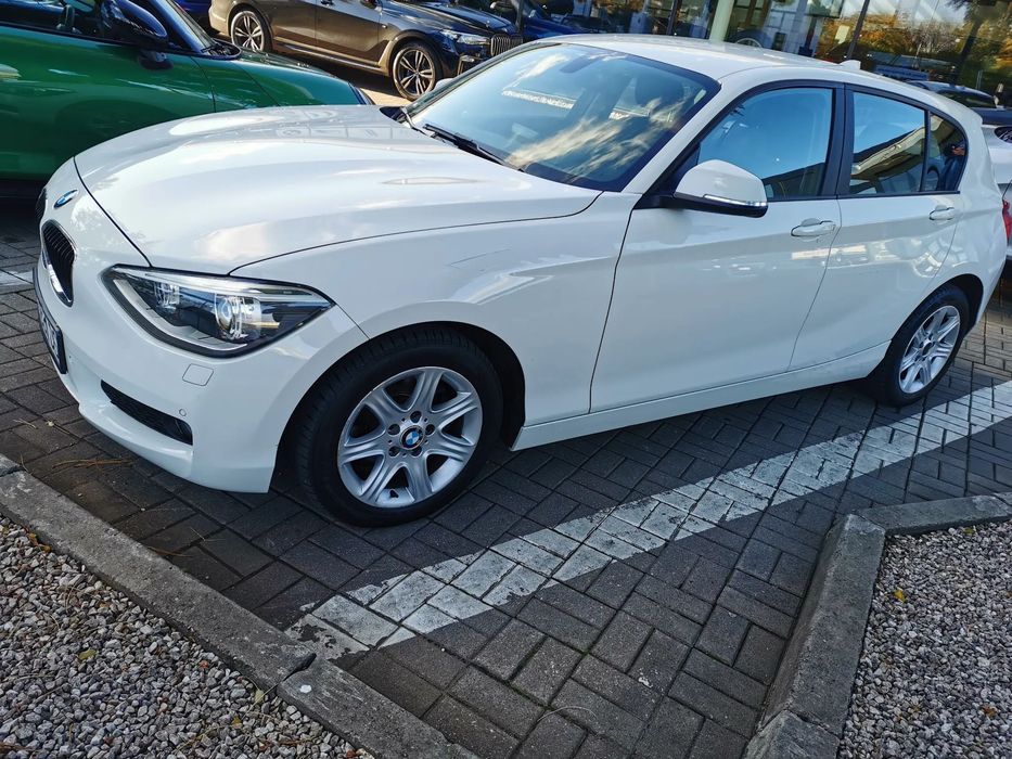 BMW Seria 1