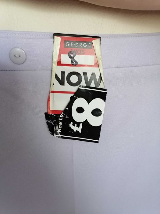 Spodnie George Essentials 48 4XL